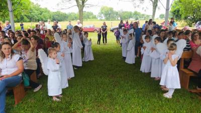 N. Sra. Aparecida – Comunidade Barra Mansa do Iguaçu 